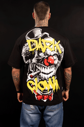 Camiseta OVER PSYCHO CLOWN