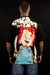 Camiseta OVER CHUKY CINEMA