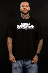 Camiseta OVER FIOAT TOO