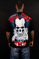 Camiseta OVER FIOAT TOO