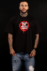 Camiseta OVER VENDETTA REVOLUTION