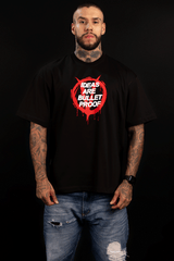 Camiseta OVER VENDETTA REVOLUTION