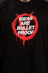 Camiseta OVER VENDETTA REVOLUTION