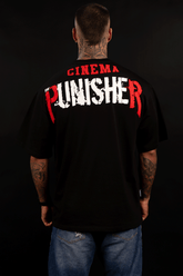 Camiseta OVER PUNISHER