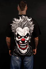 Camiseta OVER PSYCHO CINEMA