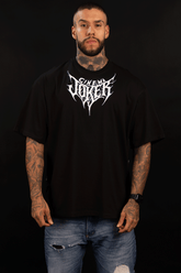 Camiseta OVER JOKER PRINT