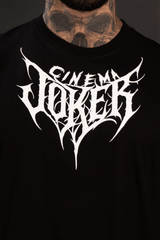 Camiseta OVER JOKER PRINT