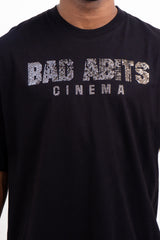 CAMISETA OVER - BAD HABITS
