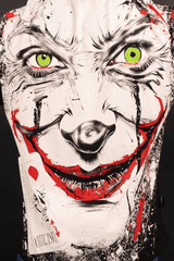 Camiseta OVER JOKER PRINT