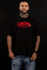 Camiseta OVER SCREAM CARNIVAL