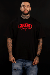 Camiseta OVER SCREAM CARNIVAL