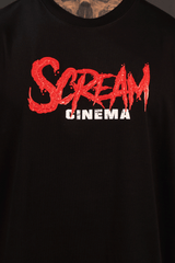 Camiseta OVER SCREAM GOSH FACE