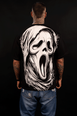 Camiseta OVER SCREAM GOSH FACE