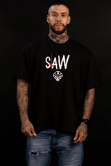 Camiseta OVER SAW CINEMA