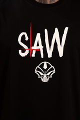 Camiseta OVER SAW CINEMA