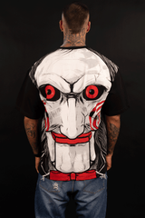 Camiseta OVER SAW CINEMA