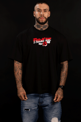 Camiseta OVER FRIDAY 13