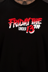 Camiseta OVER FRIDAY 13