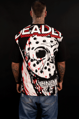 Camiseta OVER FRIDAY 13