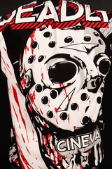Camiseta OVER FRIDAY 13