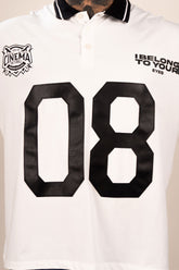 Camiseta POLO OVER I BELONG