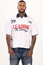 Camiseta POLO OVER LEADING 33