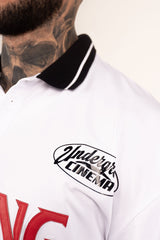 Camiseta POLO OVER LEADING 33