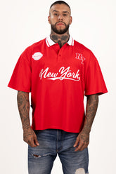 Camiseta POLO OVER NEW YORK