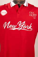 Camiseta POLO OVER NEW YORK