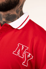 Camiseta POLO OVER NEW YORK