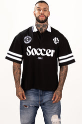 Camiseta POLO OVER SOCCER