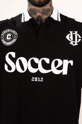 Camiseta POLO OVER SOCCER