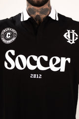 Camiseta POLO OVER SOCCER