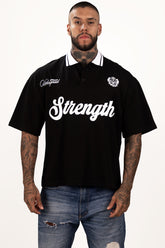 Camiseta POLO OVER STRENGTH