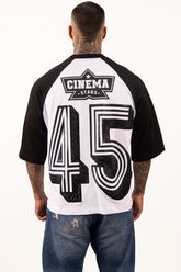 Camiseta over ATLHETIC UNDERGROUND