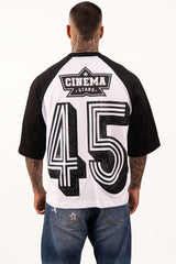 Camiseta over ATLHETIC UNDERGROUND