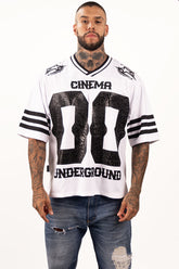 Camiseta over CINEMA STAR