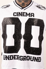 Camiseta over CINEMA STAR
