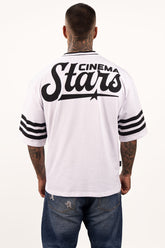 Camiseta over CINEMA STAR
