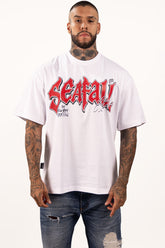 Camiseta OVER SEAFALL