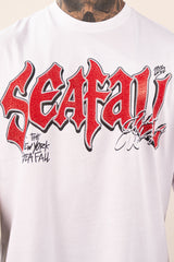 Camiseta OVER SEAFALL