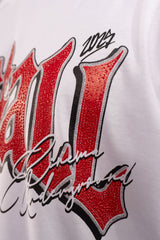 Camiseta OVER SEAFALL