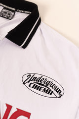 Camiseta POLO OVER LEADING 33