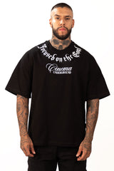 Camiseta over GANGSTERS ANGEL