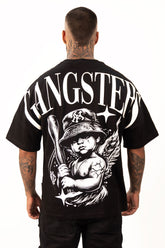 Camiseta over GANGSTERS ANGEL
