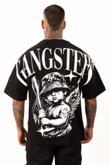 Camiseta over GANGSTERS ANGEL