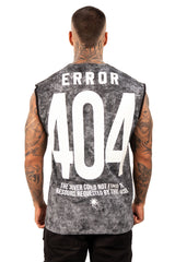 Esqueleto MISTAKE 404