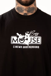 Camiseta OVER BOSS MICKEY