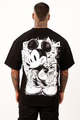 Camiseta OVER BOSS MICKEY