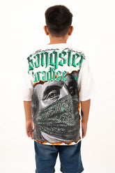 CAMISETA NIÑO - MONEY